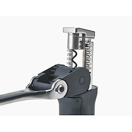 Компактний штопор Joseph Joseph Bar Wise 12,6x7x5,6 Чорний (20099)