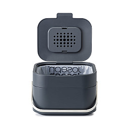 Контейнер для харчових відходів Joseph Joseph Stack 4 л Графіт (30016)