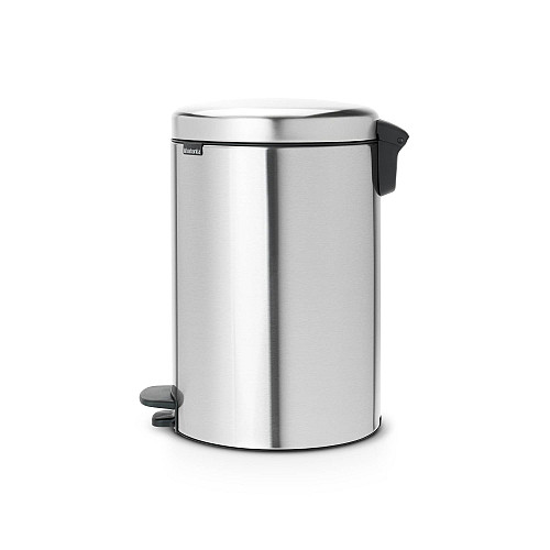 Бак для мусора Brabantia NewIcon Pedal Bin 20 л Стальной (111907)