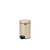 Бак для мусора Brabantia NewIcon Pedal Bin 3 л Шампань (304408)