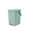 Ведро для мусора Brabantia Sort&Go 25 л Mint (212765)