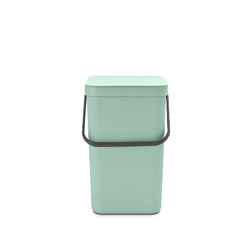 Ведро для мусора Brabantia Sort&Go 25 л Mint (212765)