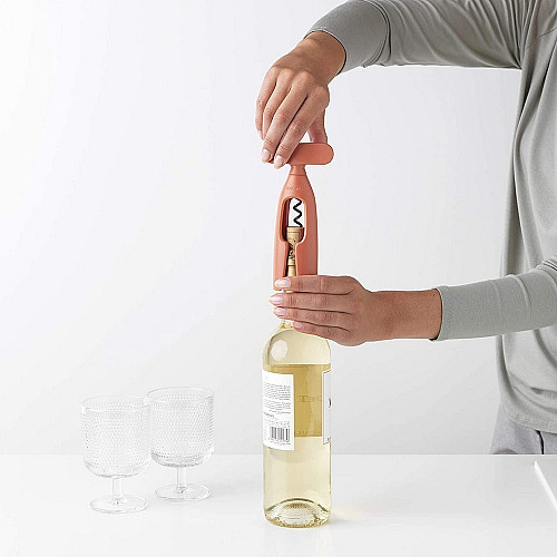 Штопор Brabantia Tasty+ 16x8x3,4 Червоний (121944)