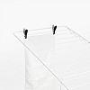 Набор прищепок для белья Brabantia Drying accessories 8 шт Черный (149405)
