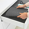 Коврик-сушилка для посуды Brabantia Dish Washing + Organising 43,8х32,5 см Серый (117442)