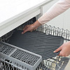 Коврик-сушилка для посуды Brabantia Dish Washing + Organising 43,8х32,5 см Серый (117442)