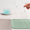 Коврик-сушилка для посуды Brabantia Dish Washing + Organising 44х32 см Зеленый (203329)