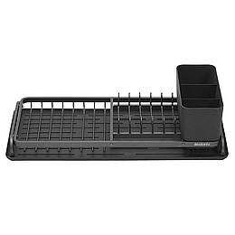 Сушилка для посуды Brabantia Dish Washing + Organising 46,3х20х12,5 см Серый (117268)
