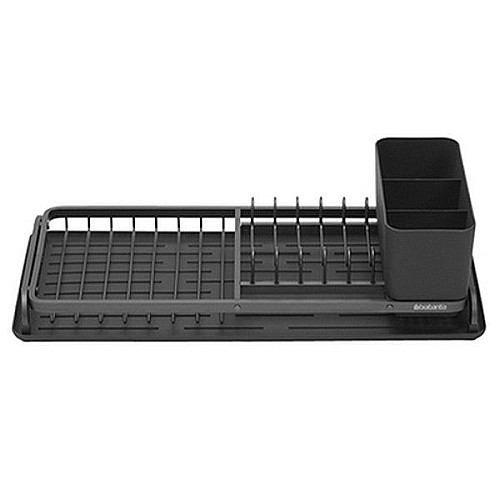 Сушилка для посуды Brabantia Dish Washing + Organising 46,3х20х12,5 см Серый (117268)