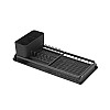 Сушилка для посуды Brabantia Dish Washing + Organising 46,3х20х12,5 см Серый (117268)