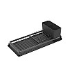 Сушилка для посуды Brabantia Dish Washing + Organising 46,3х20х12,5 см Серый (117268)