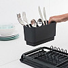 Сушилка для посуды Brabantia Dish Washing + Organising 46,3х20х12,5 см Серый (117268)