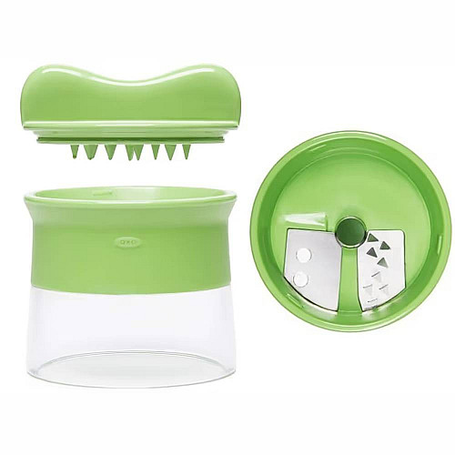 Спиралайзер Oxo Fruit & Vegetables 20х8х15,3 Зеленый (11151300)