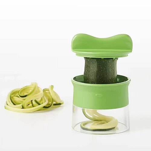 Спиралайзер Oxo Fruit & Vegetables 20х8х15,3 Зеленый (11151300)