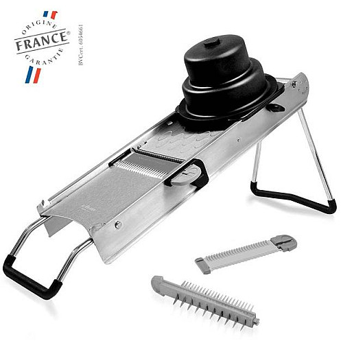Овощерезка-мандолина de Buyer La Mandoline Acess 44.5х 20х11 Стальной (2014.00)