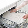 Коврик-сушилка для посуды Brabantia Dish Washing + Organising 43,8х32,5 см Белый (117466)