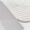 Коврик-сушилка для посуды Brabantia Dish Washing + Organising 43,8х32,5 см Белый (117466)