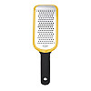 Тертка Oxo Grater And Slickers 27,9 см Жовтий (11215900)