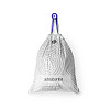 Набор мусорных пакетов Brabantia 15/20 л D 20 шт Белый