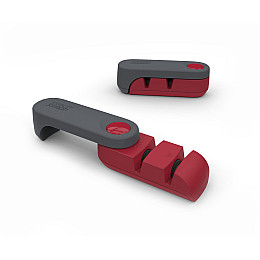 Точилка для ножей Joseph Joseph Rota 12,8 Красный (10048)