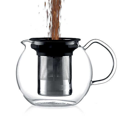 Заварочный чайник Bodum Assam 500 мл Хром (1807-16)
