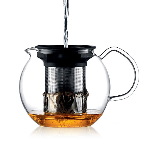 Заварочный чайник Bodum Assam 500 мл Хром (1807-16)