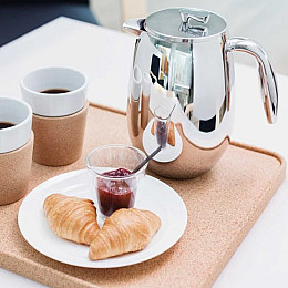 Кофейник Bodum Columbia 500 мл Матовый (11055-57)