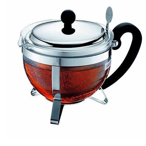 Заварочный чайник Bodum Chambord 1000 мл Хром (1922-16-6)