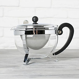Заварочный чайник Bodum Chambord 1000 мл Хром (1922-16-6)