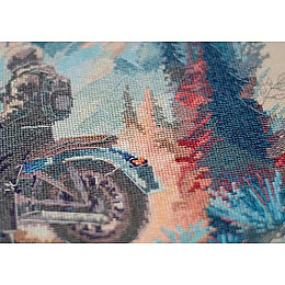 Набор для вышивки крестиком 