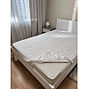 Наматрасник Aqua Stop 120х200 см Белый (3816523)