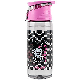 Пляшка для води Kuromi 550 мл KITE (HK24-401)