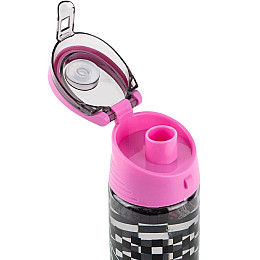 Бутылка для воды Kuromi 550 мл KITE (HK24-401)