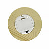 Тюльпаны в колбе Lesko KY-5995 с LED подсветкой Голубой (12372-75633)