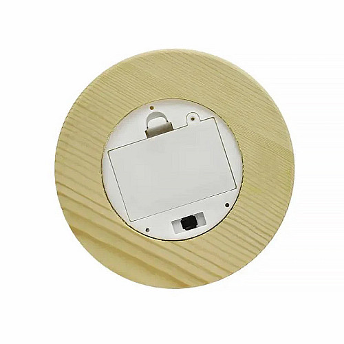 Тюльпаны в колбе Lesko KY-5995 с LED подсветкой Голубой (12372-75633)