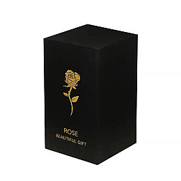 Тюльпани в колбі Lesko KY-5995 з LED підсвічуванням Рожевий (12372-75634)