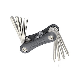 Мультитул KLS Stinger 10 Сірий (hub_hIsb81259)