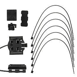 Велокомп’ютер дротовий KLS Digit 9 Grey (8585019344250)