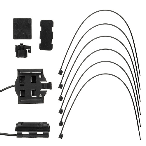Велокомп’ютер дротовий KLS Digit 9 Grey (8585019344250)