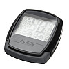 Велокомп’ютер дротовий KLS Digit 9 Grey (8585019344250)