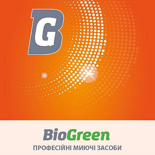 Миючий засіб для поверхонь BioGreen profi clean 753 - 5л