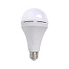 Лампа LED з акумулятором на 4 години автономної роботи Smart Bulb 15W