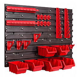 Панель інструментів Kistenberg 58*39 см + 6 контейнерів