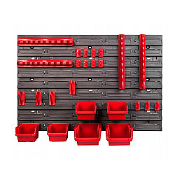 Панель інструментів Kistenberg 58*39 см + 6 контейнерів