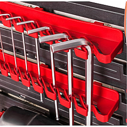 Панель інструментів Kistenberg 58*39 см + 6 контейнерів