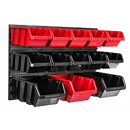 Панель з контейнерами Kistenberg 58*39 см