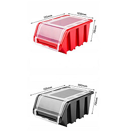 Панель Kistenberg 78*78 см +42 контейнери з кришками