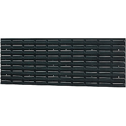 Панель для інструментів Kistenberg 115*39 см +15 контейнерів з кришкою