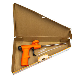 Пістолет для піни Polax Browning (26-011)