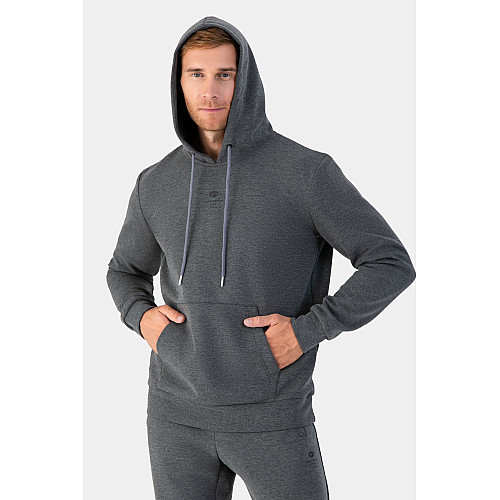 Кофта Avecs 50358/17 Темно-сірий XL (201848)
